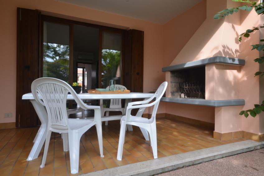 Vakantiehuis Bungalow in een rijtje met terras - BF-RYHV - foto 17