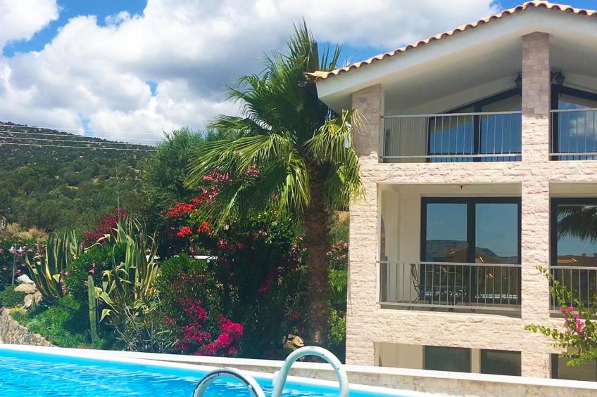 in Ermioni mit Garten, gemeinschaftlichem Pool und Terrasse