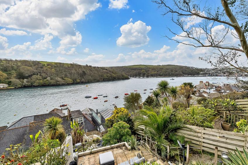 Garden Cottage in Fowey - foto 32