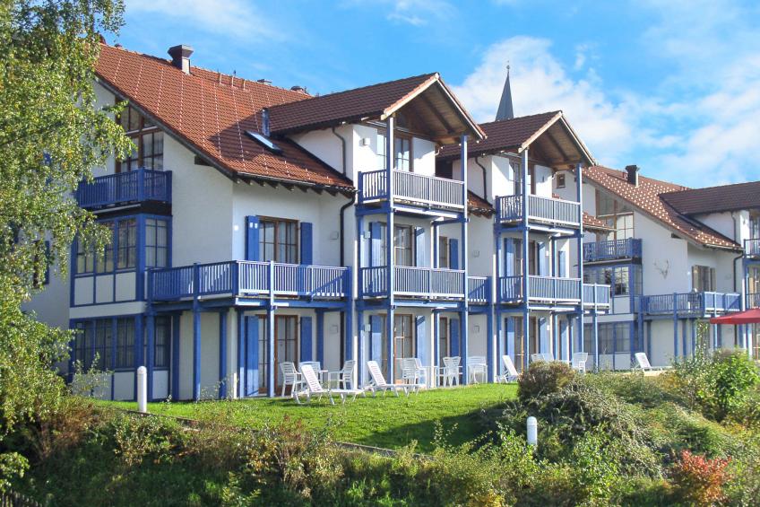Appartementanlage Sonnenwald (LFU103)