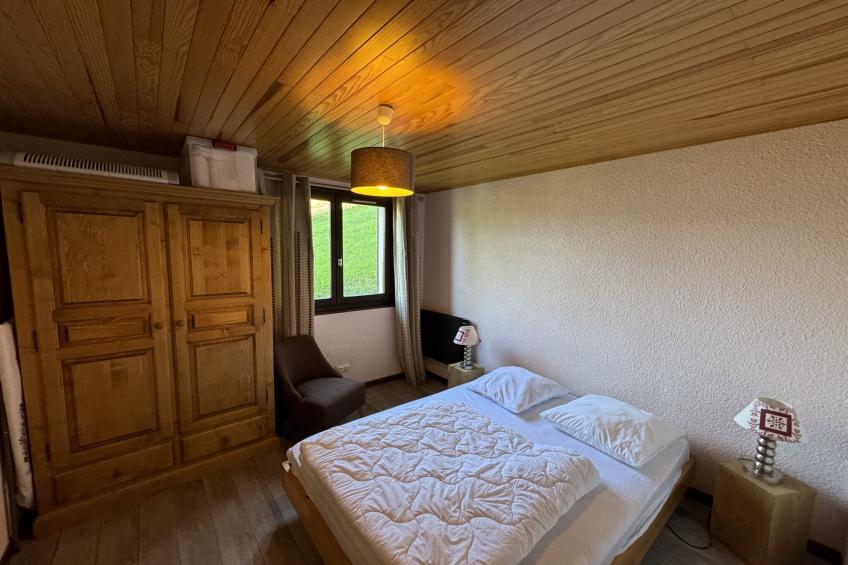 HAMEAU DES 4 SAISONS HSC113 MOUNTAIN & VIEW 6 Pers - foto 4