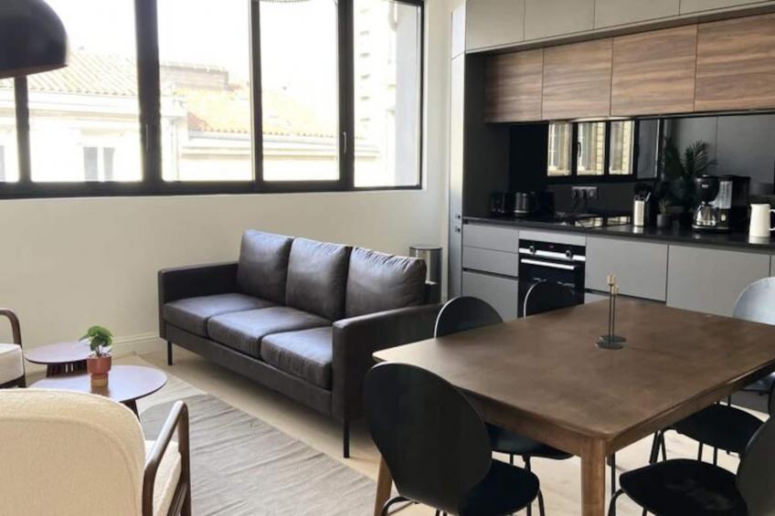 Duplex Prestigieux Au Cœur Du Triangle D’or - foto 15