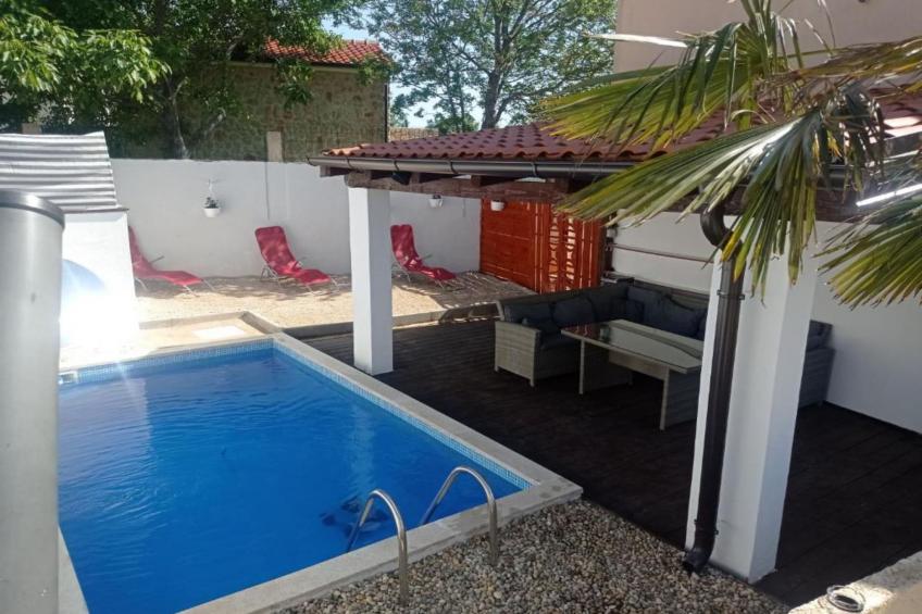 Holiday Home Mumy - Four Bedroom Holiday Home with Pool - foto 37