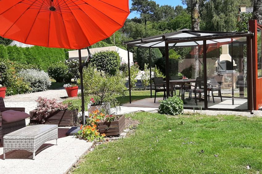 Chalet "gite du bois d'amour" (Hütte des Liebesholzes) - foto 16