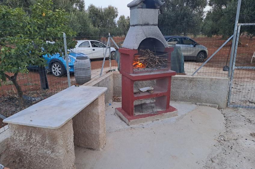 Bauernhof mit Schwimmbad und Babypark Brindisi am Meer - foto 29