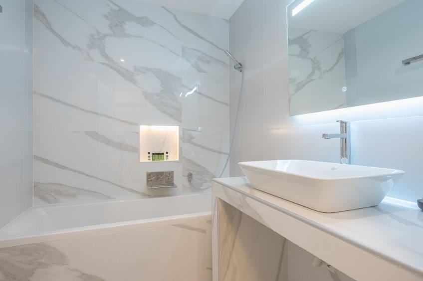 Stilvolle 2 Schlafzimmer, nur wenige Schritte von Fokionos Negri - foto 13