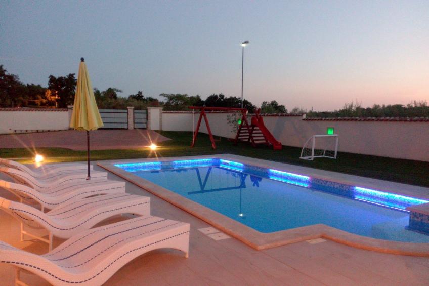 für 8 Personen und 2 Kinder in Segotici, Istrien (Südküste von Istrien) - foto 21