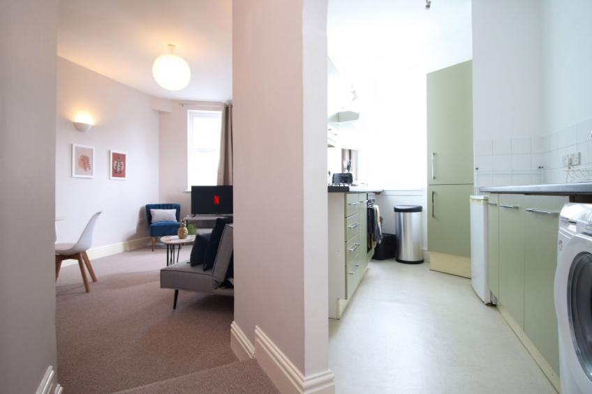 Willkommen in unserem 2-Schlafzimmer-Apartment für 5 Gäste - foto 26