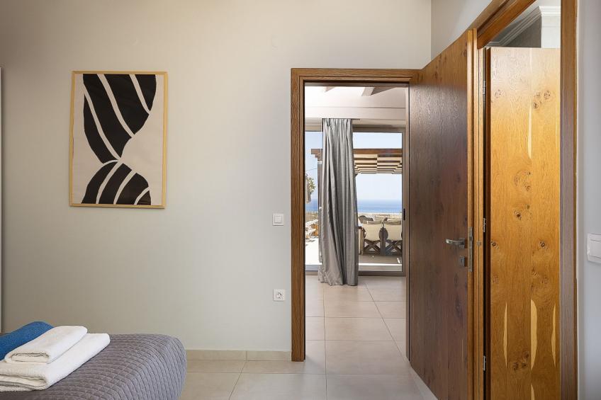 Villa Elpida I Meerblick, ''beheizter'' Pool - foto 20