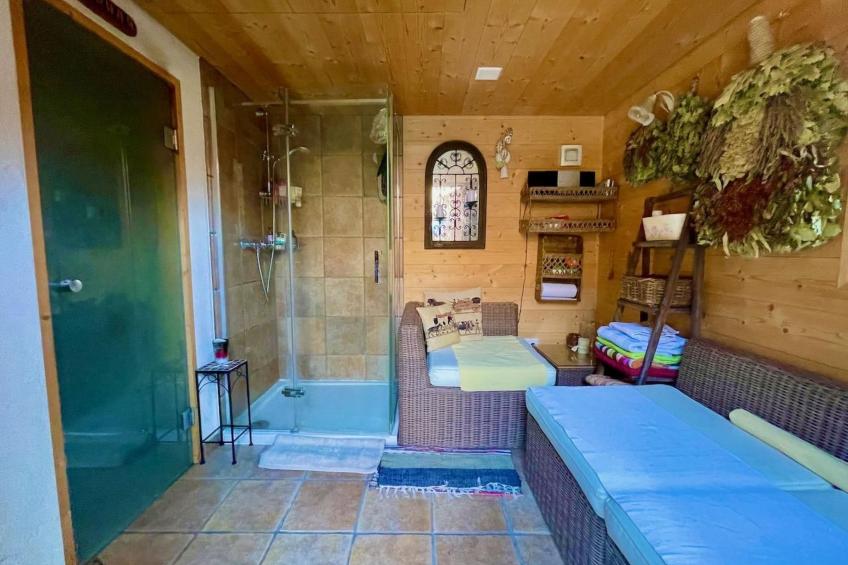 Amazing Chalet | Heidiland | Pool & Sauna - foto 34