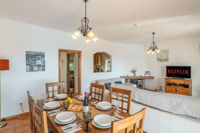 Villa Botin, beheizter Pool, AC, Meerblick - foto 28