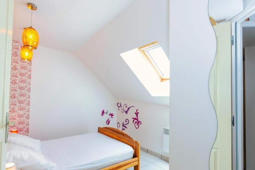 Gîte de France La maison de marie 6/8 personnes 3 épis - foto 21