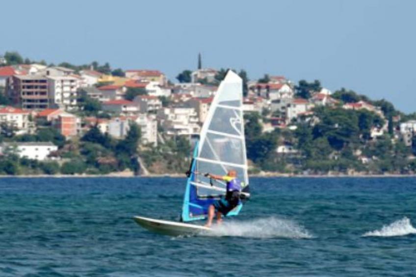 Apartmani Villa Borzic - One Bedroom Apartment with Terarce and Sea View 3-Dubrovnik - foto 12