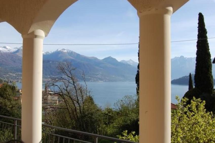 Wohnung Annetta mit Sicht auf See und Berge - foto 9