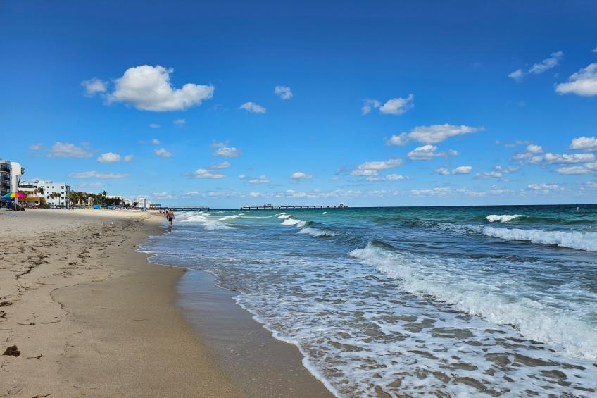 Eigentumswohnung am Strand mit privatem Jacuzzi und Pool - foto 26