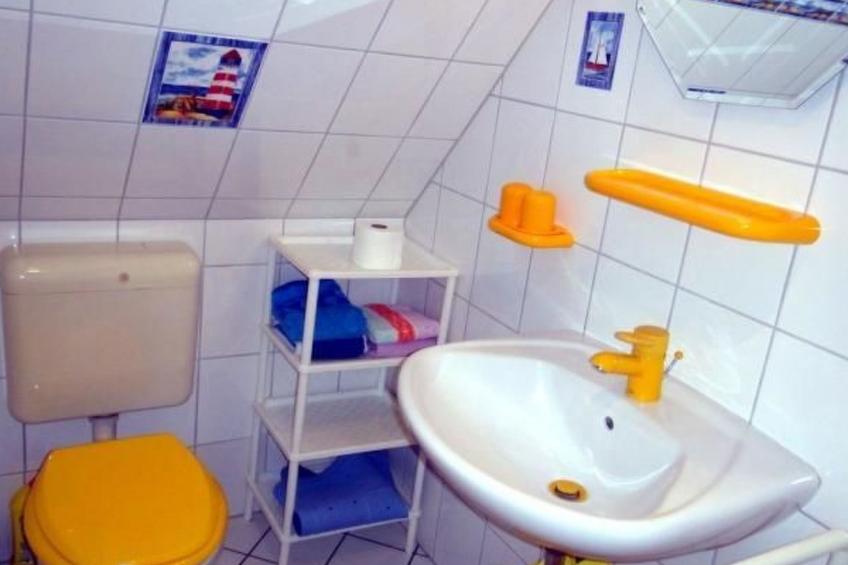 Wohnung in einem reetgedeckten Friesenhaus aus dem Jahr 1860 - foto 9