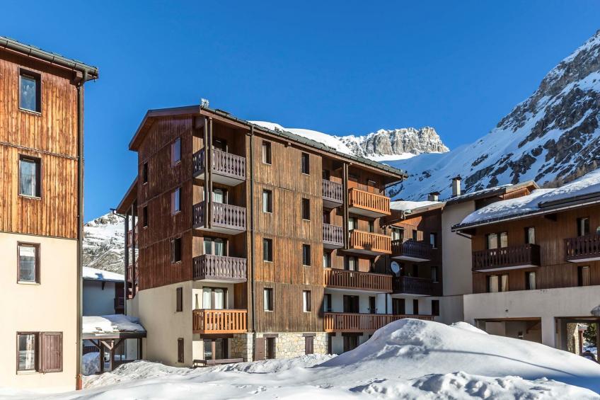 Odalys Val d'Isère 2p4 - foto 3