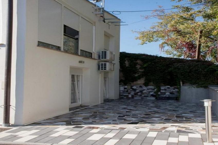 Apartments Oaza - One Bedroom Apartment  with Terrace - foto 14