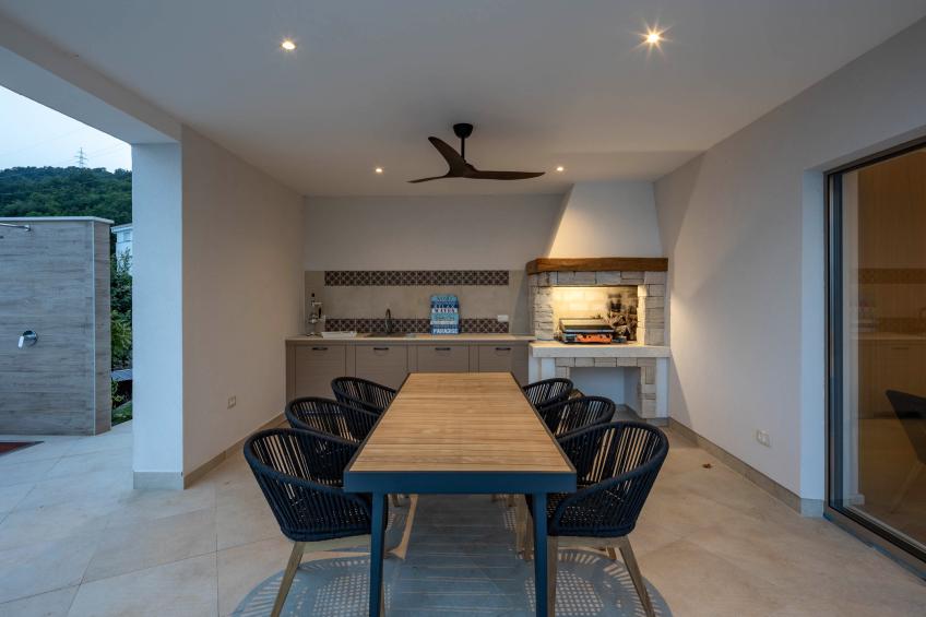 Luxury Villa Dana Indoor Pool and Sauna - foto 15