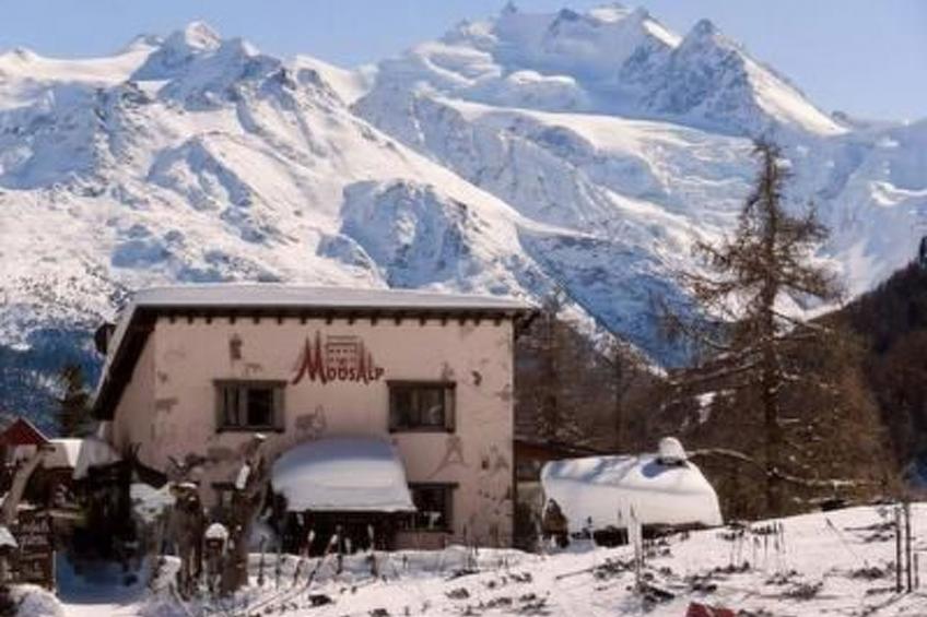 Chalet mit Blick auf die Berge - foto 45