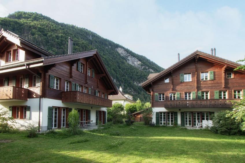 CityChalet Appartement/Fewo Enzian - foto 4
