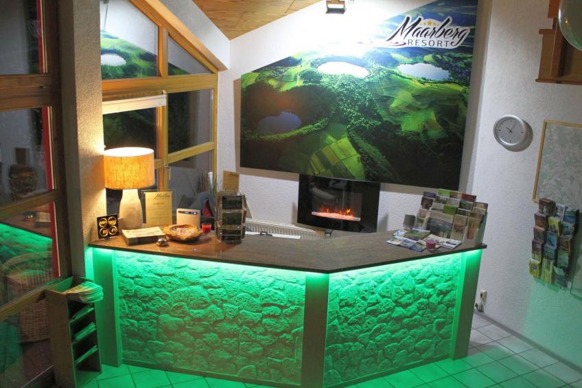 Appartement in Schalkenmehren mit Schönem Balkon - foto 6