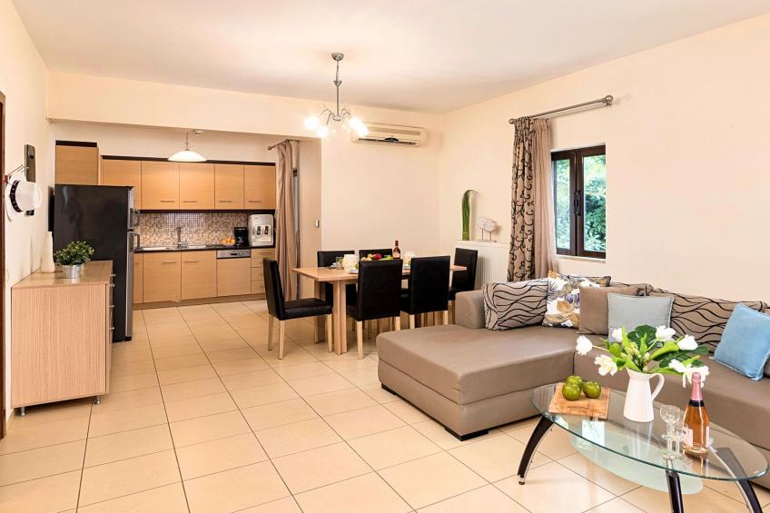 für 28 Personen in Skaleta, Kreta (Nordküste Kretas) - foto 17