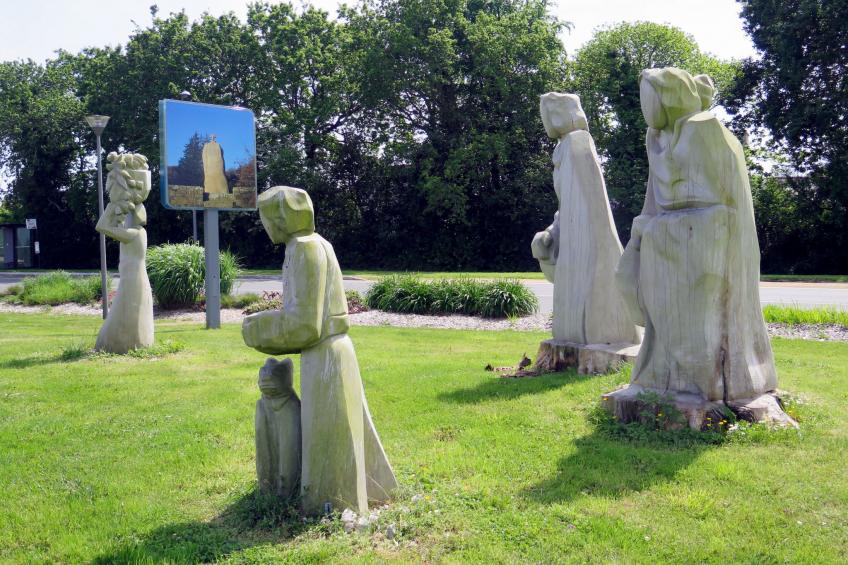 Residenz Keryvet, Meerblick, Strand 2 Minuten entfernt - foto 36