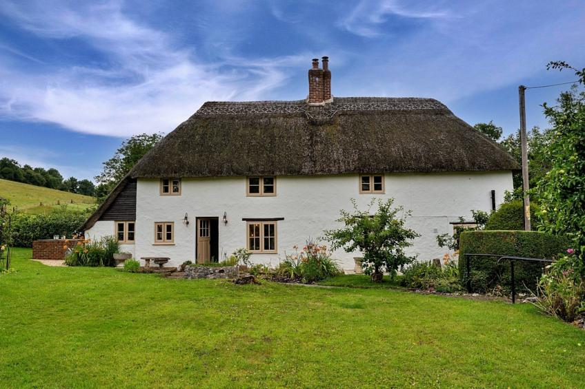 The Thatch at Winterborne Houghton - foto 7