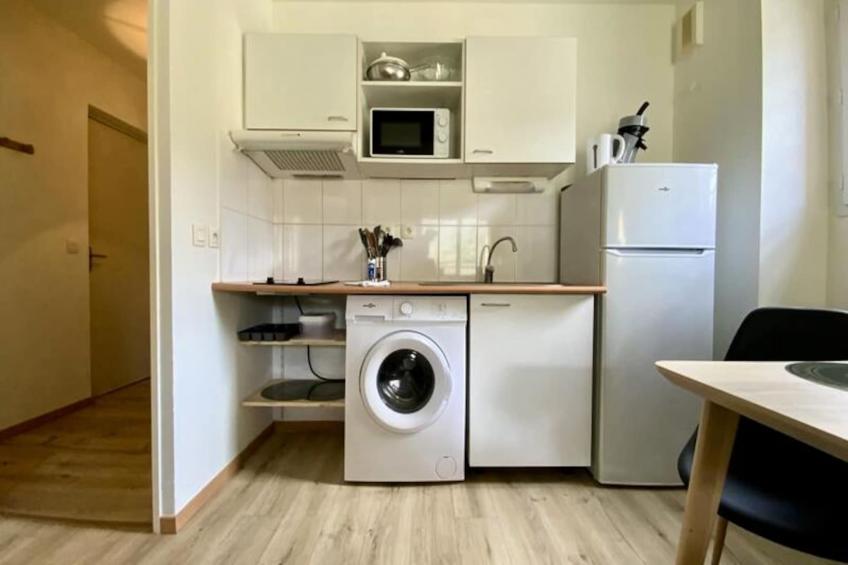 Résidence Les Naïades F25 - 1 Chambre Pour 4 Personnes ! - foto 13