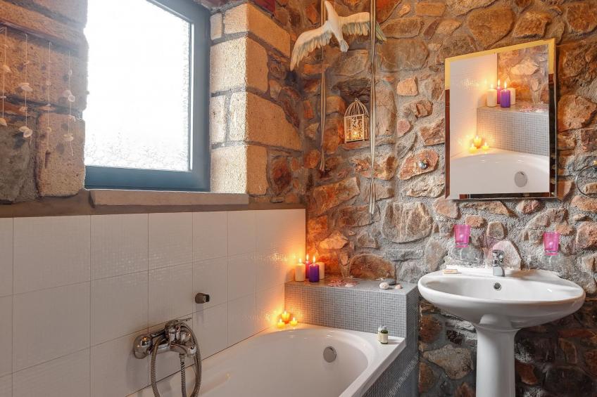 Traditionelle Villa mit Pool und Meerblick Elafonissi - foto 25