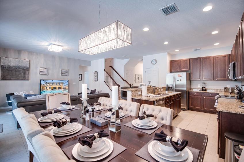 Haus in Davenport mit kostenlosem Parkplatz und Blick auf das Naturschutzgebiet - foto 4