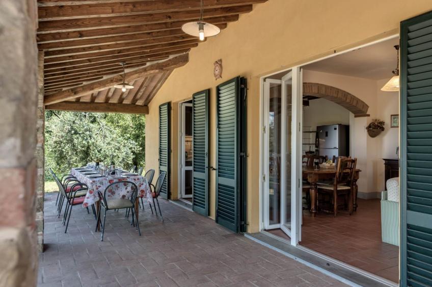 Villa Bellaria mit Pool und Klimaanlage - foto 12