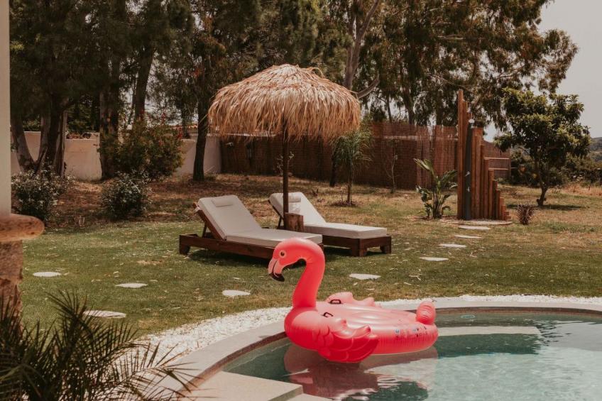 Villa Maya mit Pool und Bergblick - foto 10