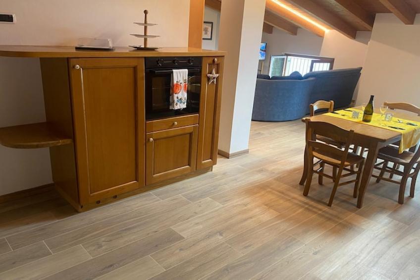 Residence Villa Gianna Limone sul Garda - Trilo Mansarda 2 pax - foto 13