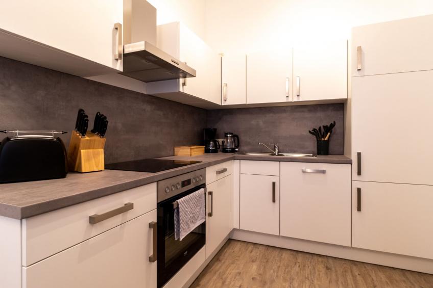 Große Wohnung in Zentrum mit Kleinem Garten - foto 10