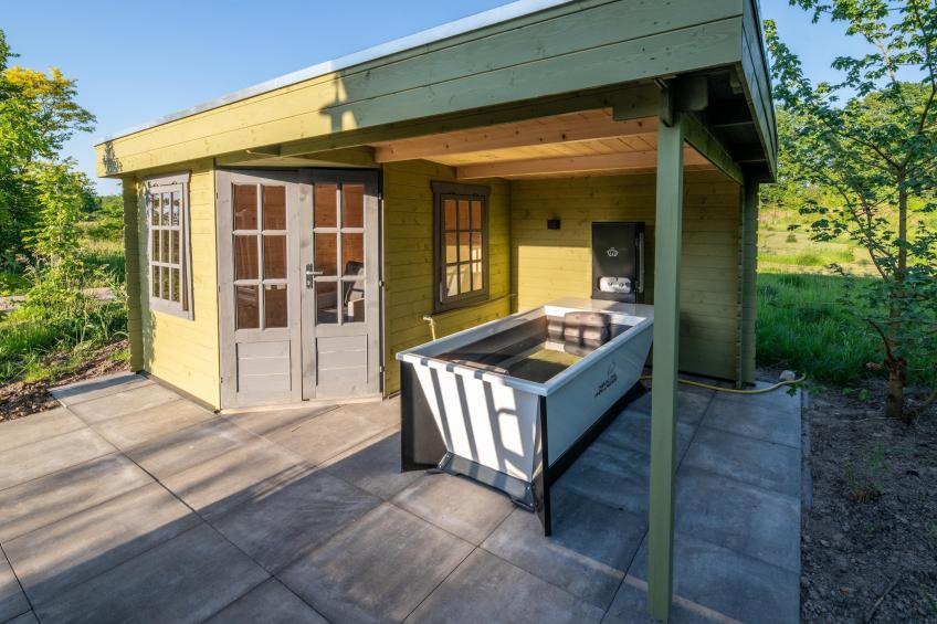 Tentlodge welness Patrijs - foto 6