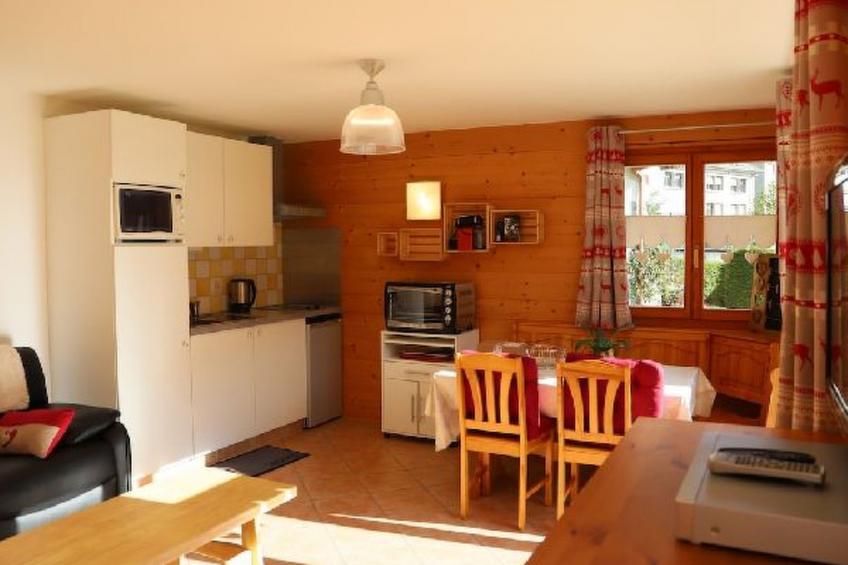 Petit Nid Douillet au Coeur de Salvan - foto 6