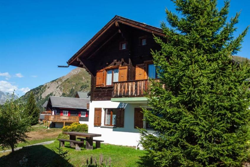 Chalet Bambi Appartement/Fewo, Dusche, WC 4-Bettwohnung - foto 9
