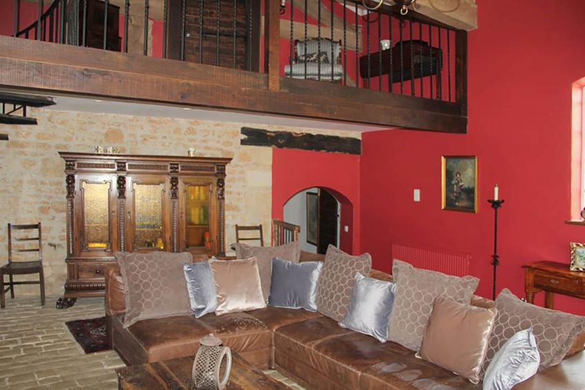 Maison fabuleuse avec piscine - foto 37