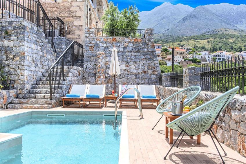 Villa Akrothea - foto 5