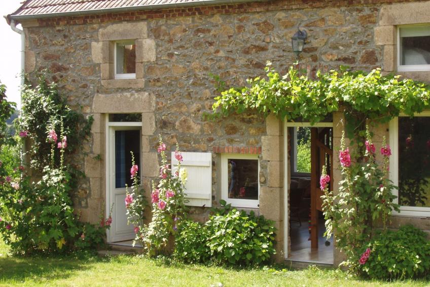Charmantes Haus in der Auvergne