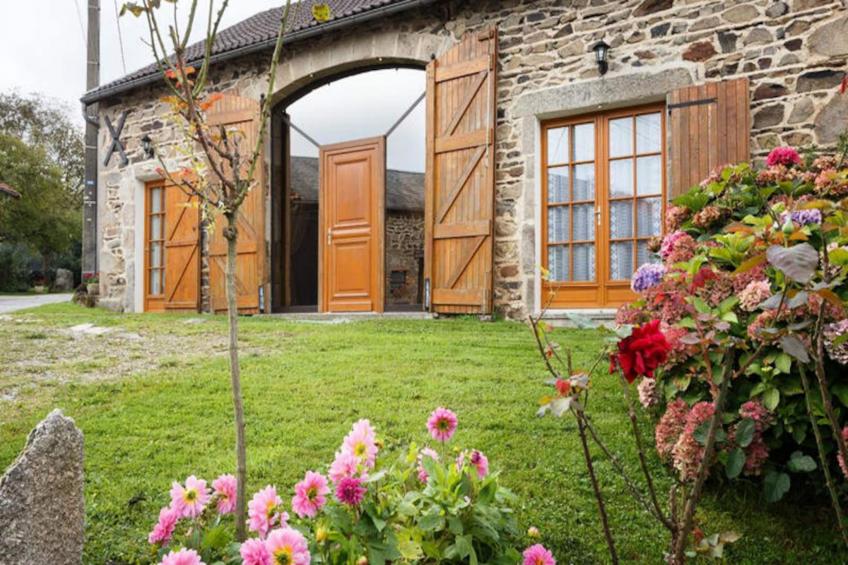 Maison de Vacances Ferrières-sur-Sichon 4