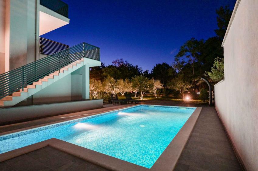 Appartement de vacances avec piscine à Krk - BF-Z7C2D - foto 7