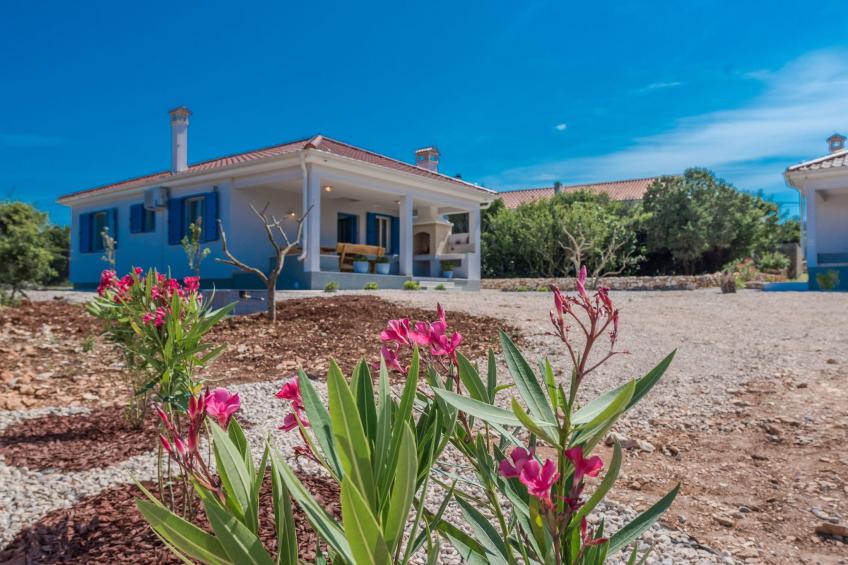 "Ivana" mit Blick auf das Wasser