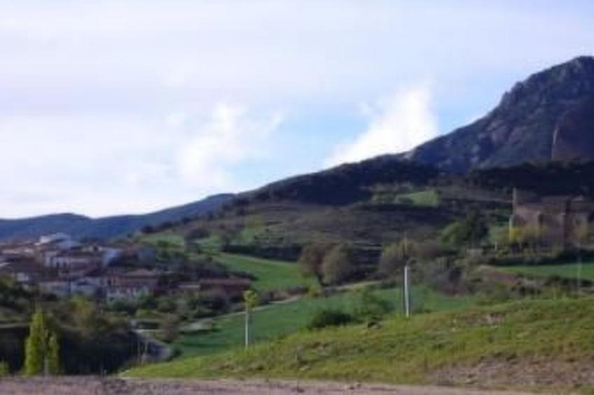 in einem kleinem Dorf nah dem Jakobweg - foto 25