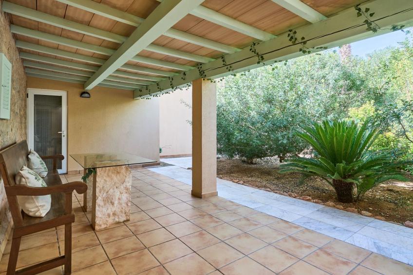 Rustikale Villa mit privatem Pool - foto 9