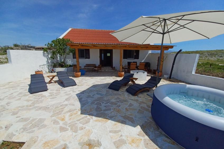 "Jolini Dvori" mit Whirlpool