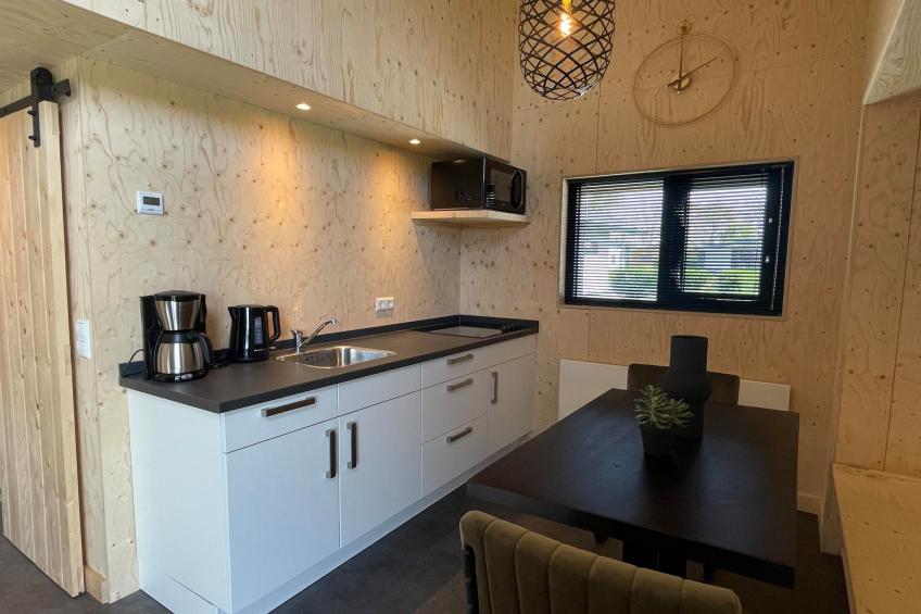 Tiny House  4 personen - foto 3