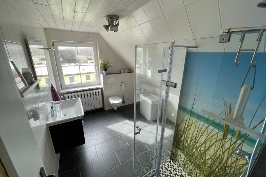 Rügenferienhaus Wohnung EG-OG - foto 3